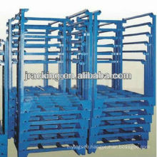 China Jracking warehouse system storage bin stacking rack